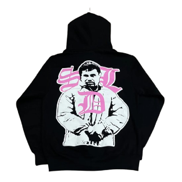 Men’s SDL Hoodie Streetwear Pullover