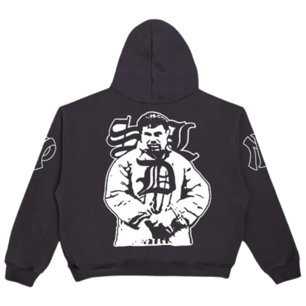 SDL Hoodie Black Sky Da Limit Streetwear